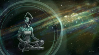 Nyx Warframe By Alvitte On Dev
