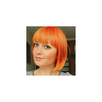 Semi Permanent Hair Colour Dye Tattoo