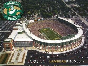 Packers Wallpaper Lambeau Field