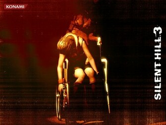 Sh3 Silent Hill Wallpaper
