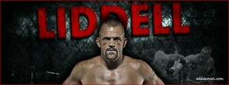 Go Back Gallery For Chuck Liddell Wallpaper