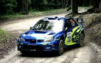 Subaru Race Car Racing Wallpaper Information