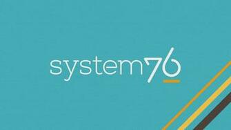 Desktop Wallpaper System76
