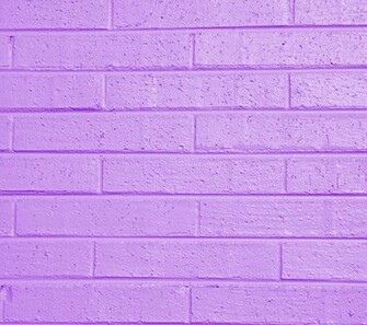 Lavender Painted Brick Wall Background Background