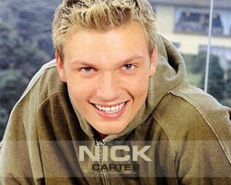 Nick Carter Wallpaper Desktop