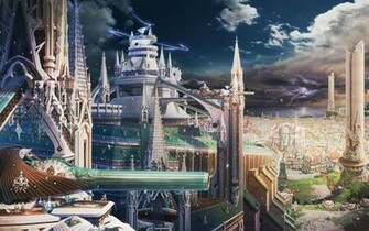 The Last Story Wallpaper Anime