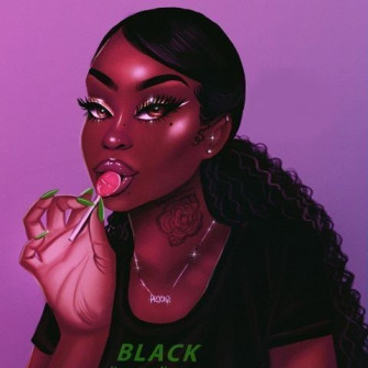 Baddie Girl Wallpaper