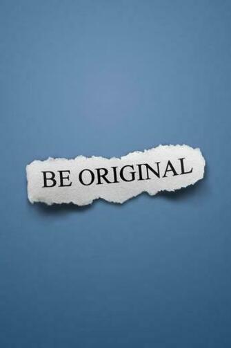 Be Original Simply Beautiful iPhone Wallpaper