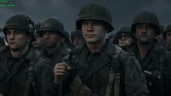 Call Of Duty Wwii Re Experience Gaming Without Bias
