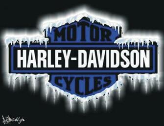 Harley Davidson Logo Wallpaper