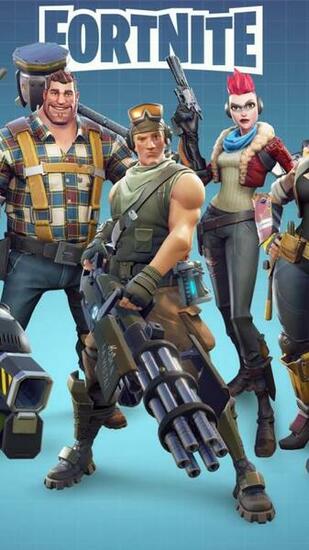 Fortnite Wallpaper For Tech
