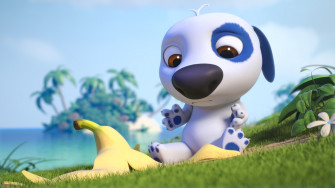 My Talking Hank Lunar Animation Cg Visual Fx Services