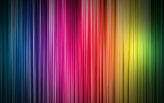Color Stripes Desktop Wallpaper For Widescreen HD