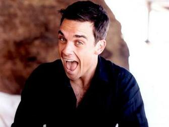 Robbie Williams HD Desktop