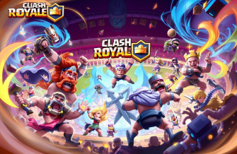 Clash Royale Wallpaper