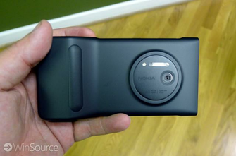 The Lumia S Pure Camera Head On Here Are Key Features
