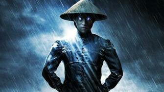 Mortal Kombat Raiden Wallpaper