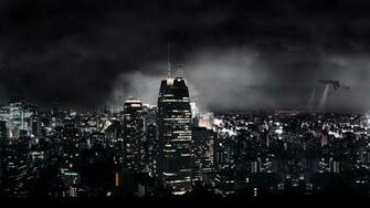 Cool Pictures City Skyline HD Wallpaper