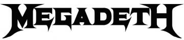 Megadeth Band Logo