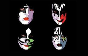Kiss Wallpaper