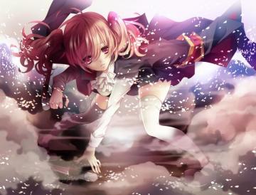 Inu Boku Ss HD Wallpaper Background Image