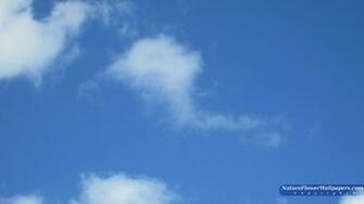 Blue Sky Wallpaper Resolution