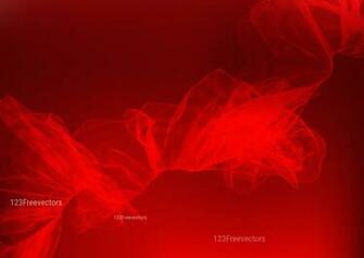 Dark Red Smokey Background