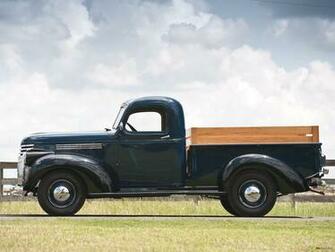Chevrolet Pickup Truck Ak Wallpaper