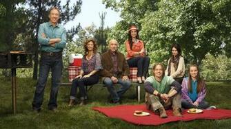 Last Man Standing Cast HD Wallpaper Background Image