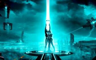 Tron Legacy Full HD Wallpaper And Background Image