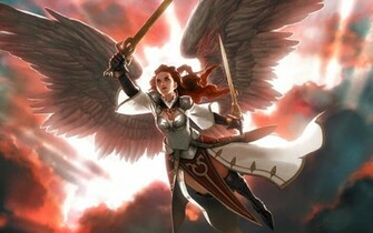 Magic The Gathering Computer Wallpaper Desktop Background