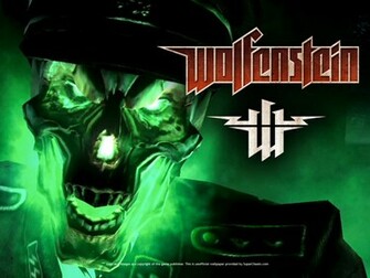 Wallpaper For Wolfenstein Select Size