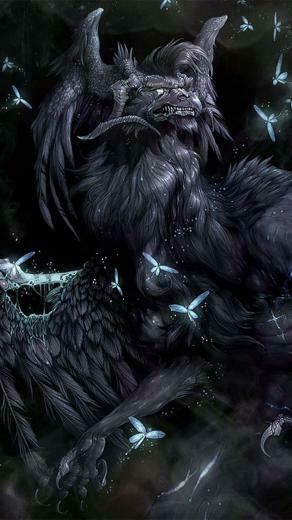 HD Fantasy iPhone Wallpaper