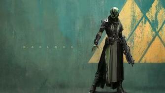 Warlock Destiny Game Guardian Class Character HD 1080p And
