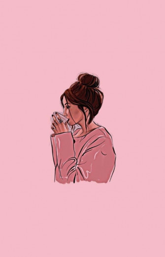 Cool Girly Wallpaper