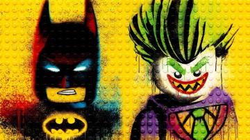 The Lego Batman Movie Wallpaper X