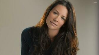 Evangeline Lilly Wallpaper
