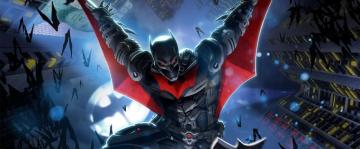 Batman Beyond 4k Wallpaper