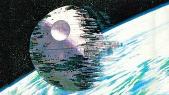 Star Ralph Mcquarrie Wallpaper