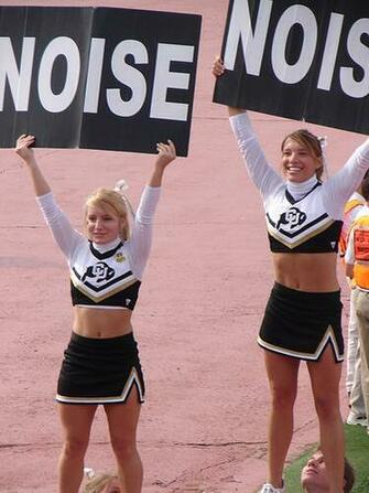 Colorado Buffalo Cheerleaders Pc Android iPhone And iPad Wallpaper