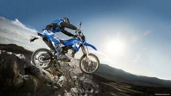 Motorbike Stunt Wallpaper Image