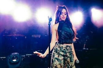 Camila Cabello HD Wallpaper New