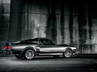 Cars Ford Mustang Shelby Gt500 Wallpaper HD Desktop And