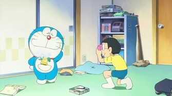 Doraemon 3d Wallpaper
