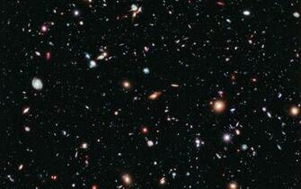 The Hubble Extreme Deep Field Esa