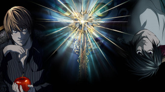 Anime Death Note 4k Ultra HD Wallpaper