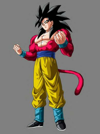 Ss4 Goku Image Ss4goku Wallpaper Photos