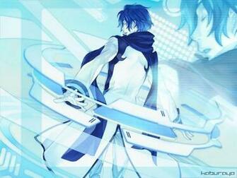 Vocaloid Kaito Wallpaper