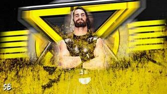 Seth Rollins Buy In Wallpaper By Sebaz316