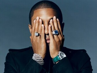 Pharrell Williams Picture Wallpaper High Definition Quality